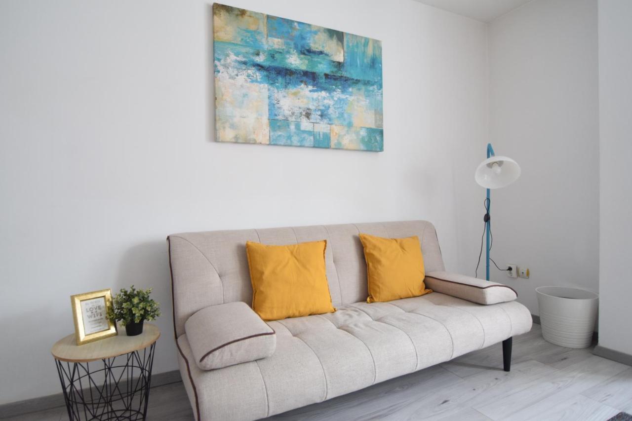 Cozy Apartment Balcescu Bukurešť Exteriér fotografie