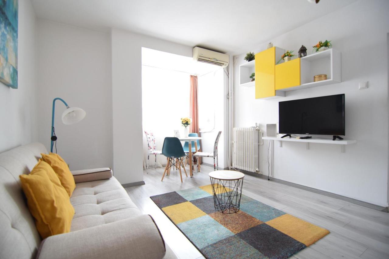 Cozy Apartment Balcescu Bukurešť Exteriér fotografie