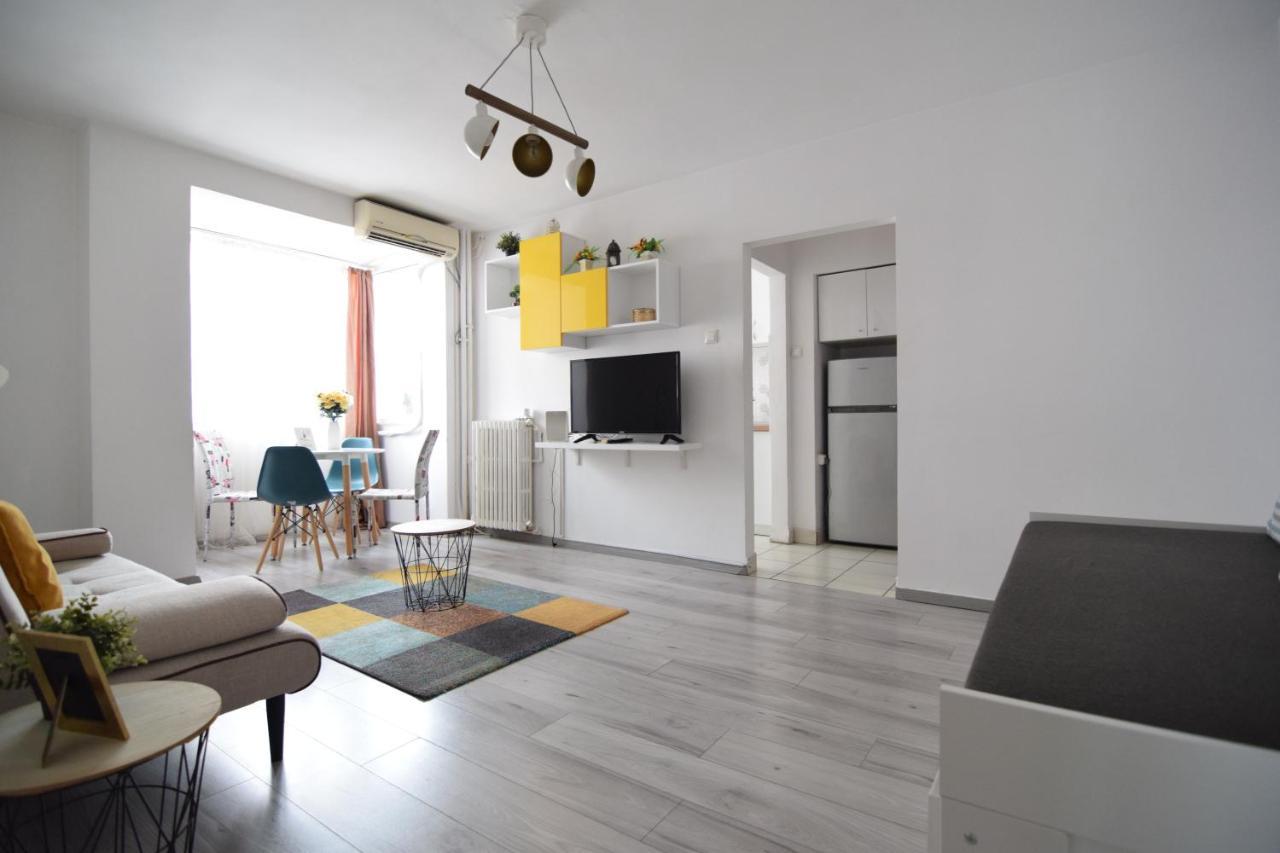 Cozy Apartment Balcescu Bukurešť Exteriér fotografie