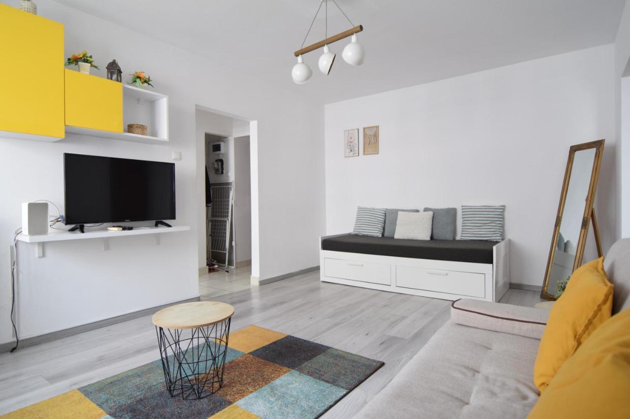 Cozy Apartment Balcescu Bukurešť Exteriér fotografie