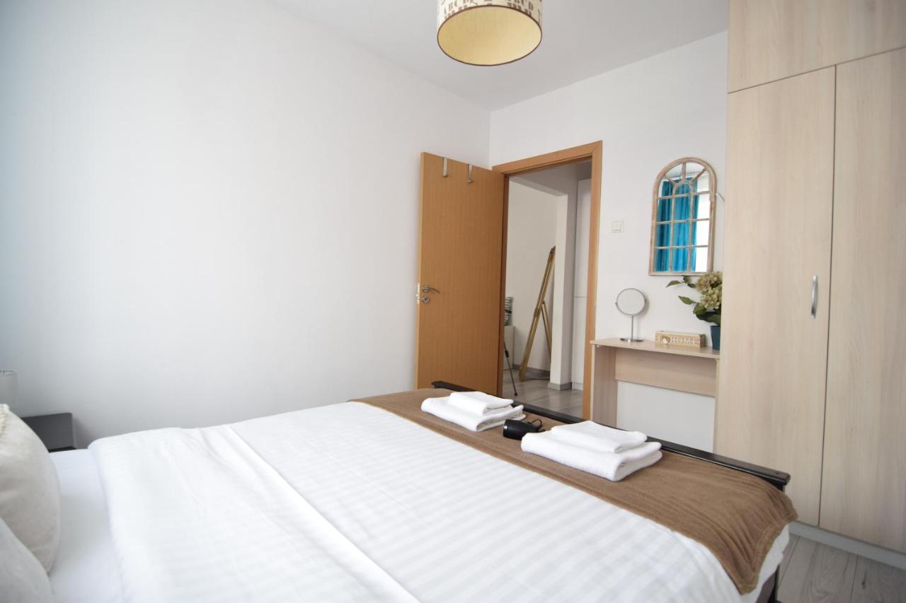 Cozy Apartment Balcescu Bukurešť Exteriér fotografie