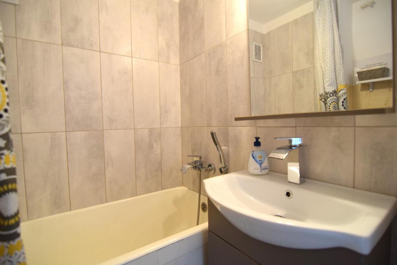 Cozy Apartment Balcescu Bukurešť Exteriér fotografie