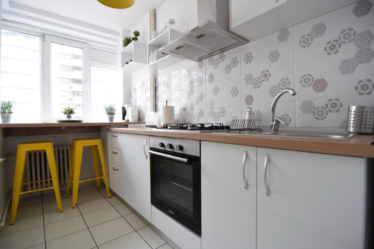 Cozy Apartment Balcescu Bukurešť Exteriér fotografie